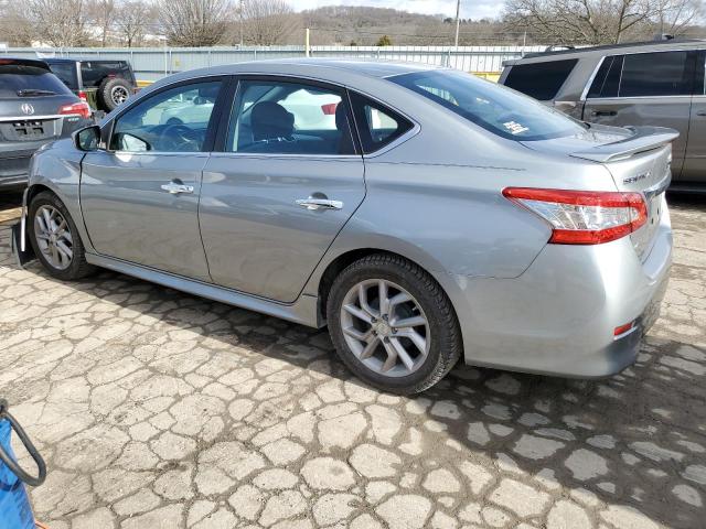 Photo 2 from auction – 2014 NISSAN SENTRA S with VIN 3N1AB7AP2EY306197
