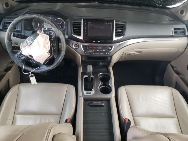 Photo 8 from auction – 2018 HONDA PILOT EXL with VIN 5FNYF6H64JB015343