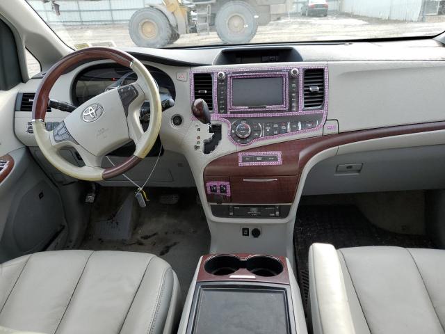 Photo 8 from auction – 2012 TOYOTA SIENNA XLE with VIN 5TDDK3DC6CS047312