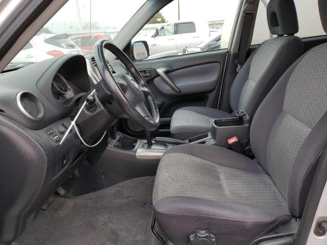 Photo 7 from auction – 2004 TOYOTA RAV4 with VIN JTEHD20V740003185