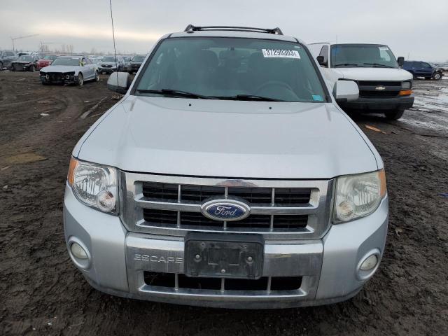 Photo 5 from auction – 2012 FORD ESCAPE LIM with VIN 1FMCU9EG9CKA16360