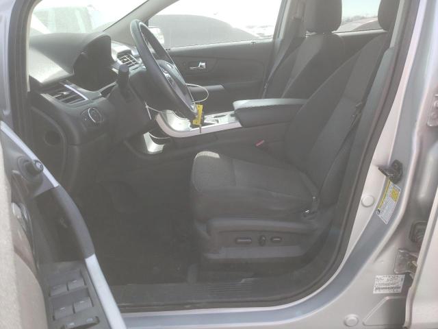 Photo 7 from auction – 2014 FORD EDGE SEL with VIN 2FMDK3JC4EBB67047