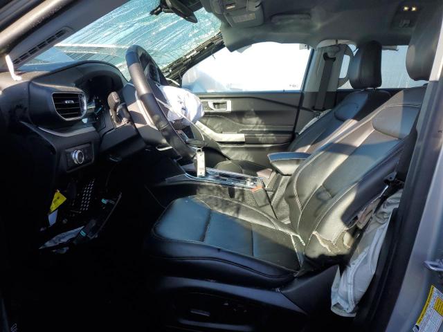 Photo 7 from auction – 2022 FORD EXPLORER X with VIN 1FMSK8DH6NGA75362
