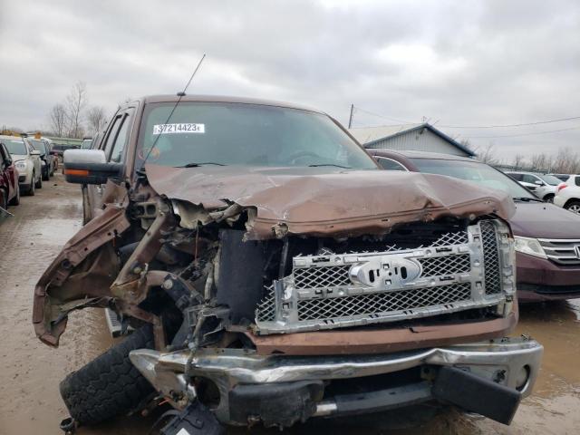 Photo 5 from auction – 2011 FORD F150 SUPER with VIN 1FTFW1EF3BFD05035
