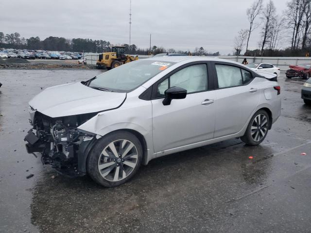 NISSAN VERSA SR 2021 with VIN 3N1CN8FV7ML914791 - Photo from auction