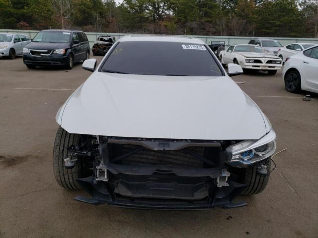 Photo 5 from auction – 2017 BMW 430XI GRAN with VIN WBA4F9C54HG791824