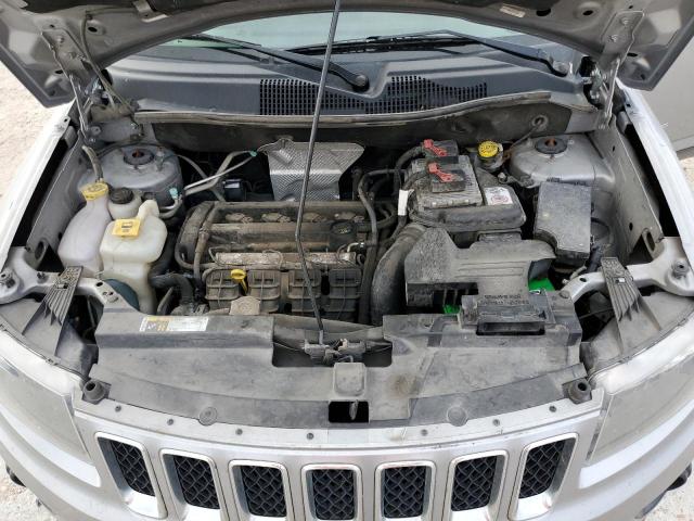 Photo 12 from auction – 2017 JEEP COMPASS SP with VIN 1C4NJCBAXHD123691