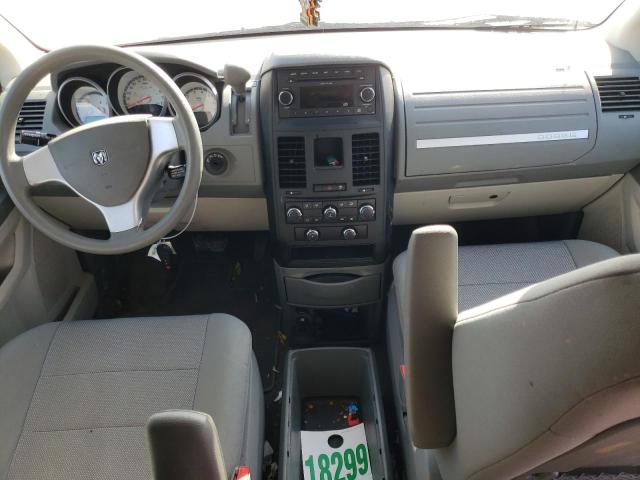 Photo 8 from auction – 2009 DODGE GRAND CARA with VIN 2D8HN44E69R533315