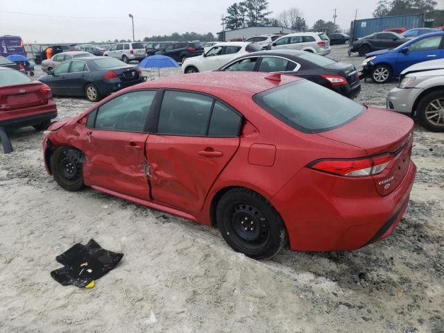 Photo 2 from auction – 2020 TOYOTA COROLLA LE with VIN 5YFEPRAE3LP036646