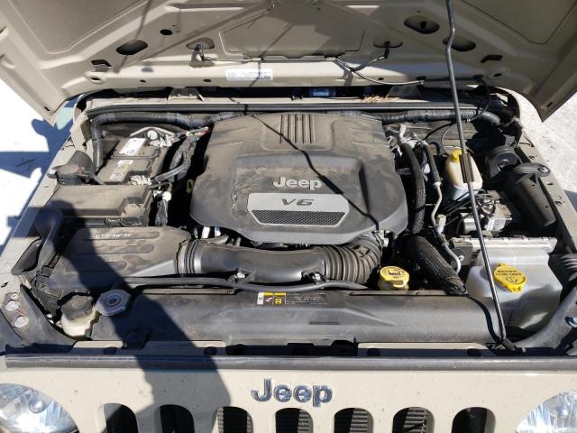 Photo 11 from auction – 2017 JEEP WRANGLER U with VIN 1C4BJWDG6HL683221