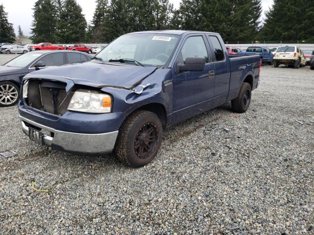 FORD F150 2006 with VIN 1FTPX125X6FA14146 - Photo from auction
