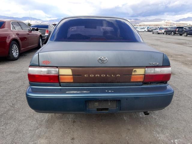 Photo 6 from auction – 1996 TOYOTA COROLLA with VIN 1NXBA02E8TZ393799