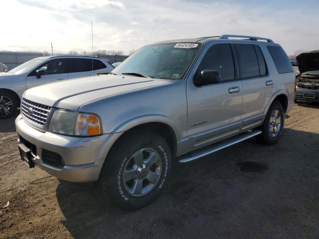 FORD EXPLORER L 2004 with VIN 1FMDU85W24ZA81095 - Photo from auction