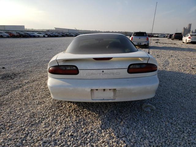 Photo 6 from auction – 1995 CHEVROLET CAMARO with VIN 2G1FP22S5S2197743