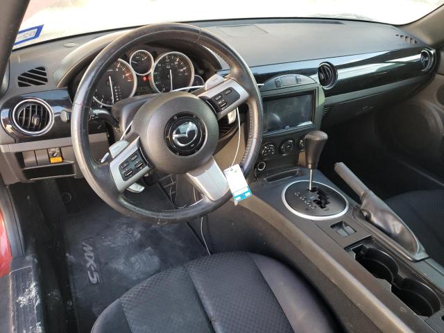 Photo 8 from auction – 2008 MAZDA MX-5 MIATA with VIN JM1NC26F380155366