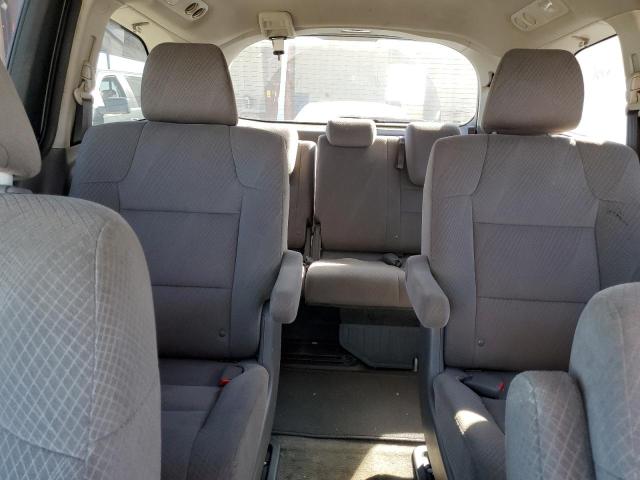 Photo 10 from auction – 2014 HONDA ODYSSEY LX with VIN 5FNRL5H23EB117436