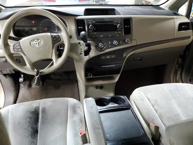 Photo 8 from auction – 2011 TOYOTA SIENNA LE with VIN 5TDKK3DC3BS027220