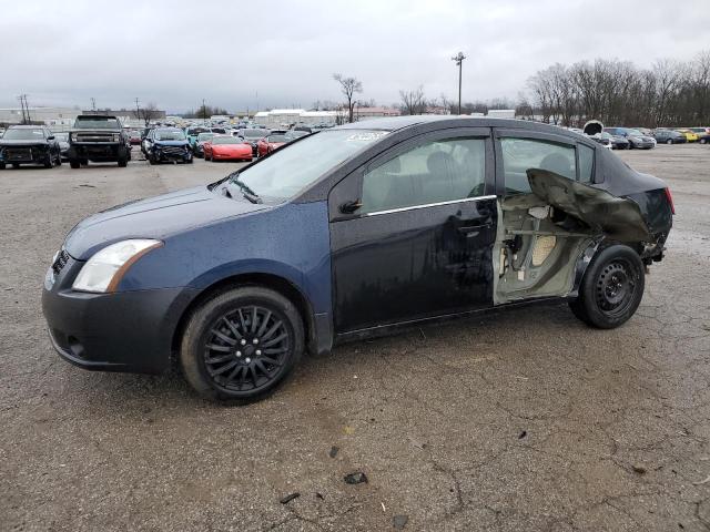 Photo 1 from auction – 2007 NISSAN SENTRA 2.0 with VIN 3N1AB61E77L600901