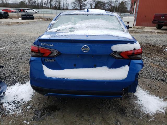 Photo 6 from auction – 2021 NISSAN VERSA SR with VIN 3N1CN8FV0ML820994