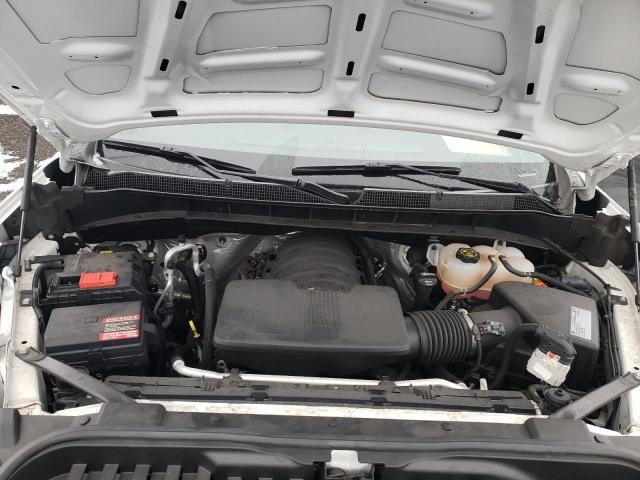Photo 11 from auction – 2021 CHEVROLET SILVERADO with VIN 3GCNWAEF3MG258456
