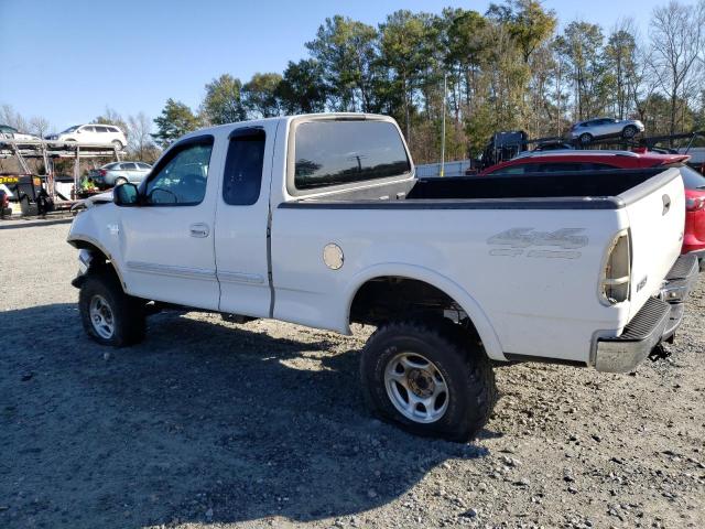 Photo 3 from auction – 2000 FORD F150 with VIN 1FTRX18L9YNA95468