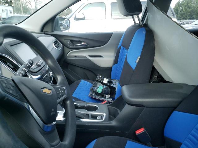Photo 7 from auction – 2018 CHEVROLET EQUINOX LS with VIN 2GNAXREVXJ6156667