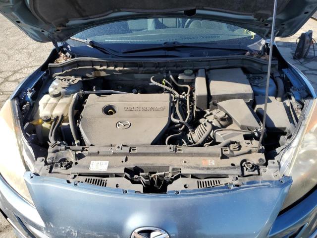 Photo 11 from auction – 2010 MAZDA 3 S with VIN JM1BL1H66A1187111