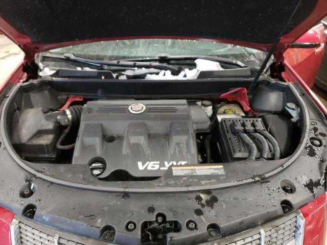 Photo 12 from auction – 2012 CADILLAC SRX PREMIU with VIN 3GYFNFE39CS616689