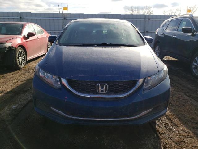 Photo 5 from auction – 2015 HONDA CIVIC LX with VIN 19XFB2F57FE075295