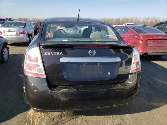 Photo 6 from auction – 2011 NISSAN SENTRA 2.0 with VIN 3N1AB6AP5BL725423