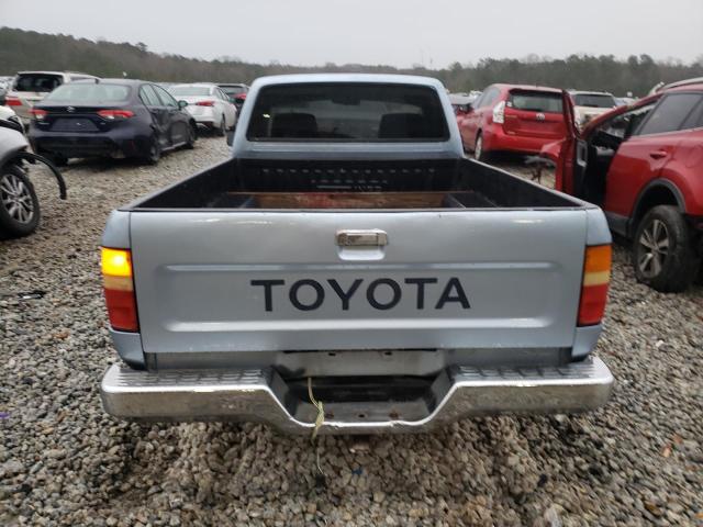 Photo 6 from auction – 1990 TOYOTA PICKUP 1/2 with VIN JT4RN81P5L5081135