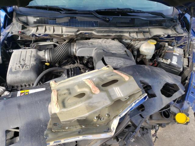 Photo 11 from auction – 2017 RAM 1500 ST with VIN 3C6JR6AG8HG791417