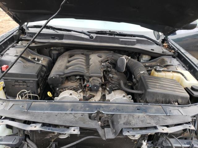 Foto 11 de la subasta – 2008 DODGE CHARGER con VIN 2B3KA43G98H334185