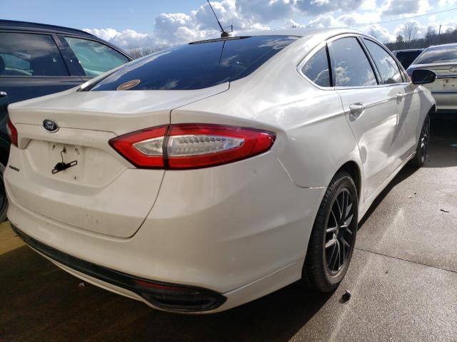 Photo 3 from auction – 2014 FORD FUSION SE with VIN 3FA6P0H95ER308772