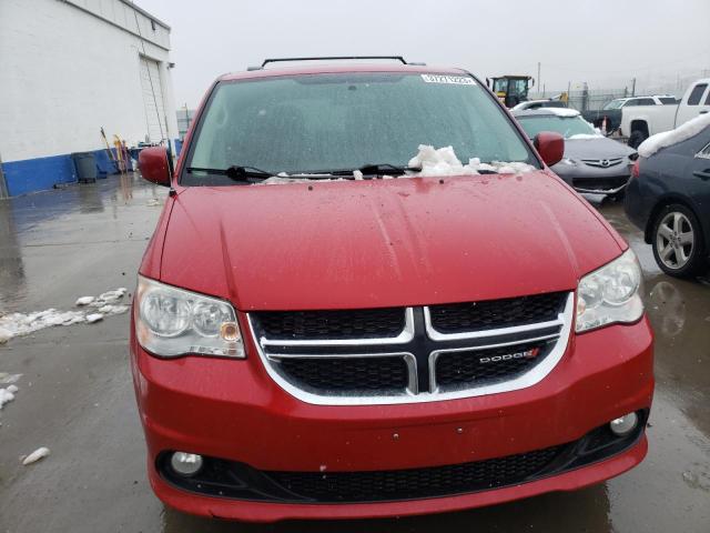 Photo 5 from auction – 2012 DODGE GRAND CARA with VIN 2C4RDGDG0CR314396