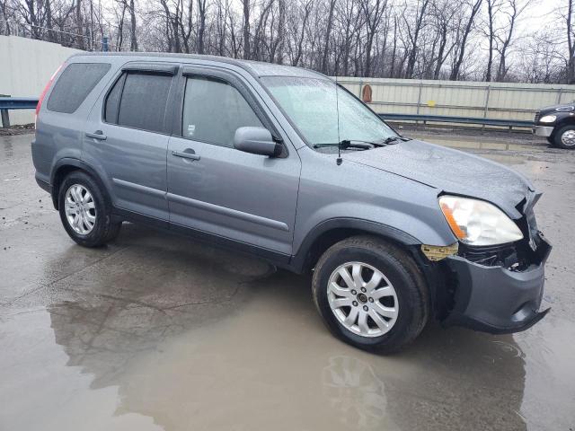 Photo 4 from auction – 2005 HONDA CR-V SE with VIN JHLRD78975C024473
