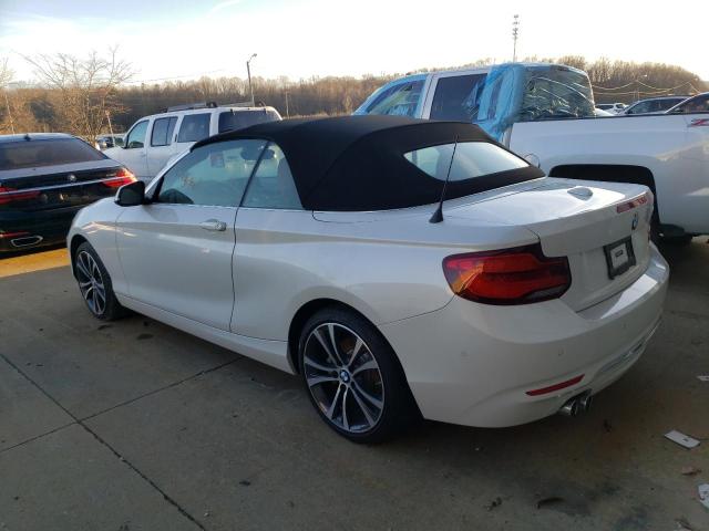 Photo 2 from auction – 2019 BMW 230I with VIN WBA2M7C5XK7D55913