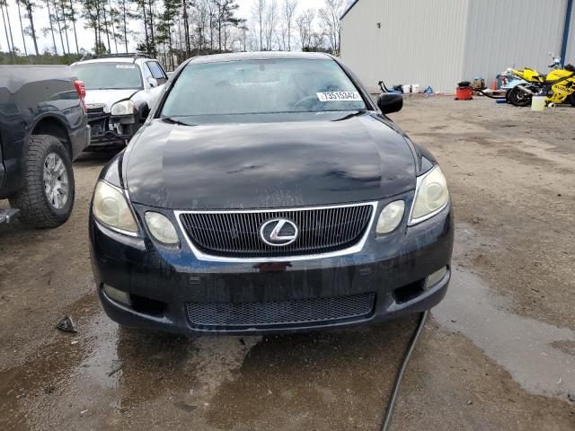 Photo 5 from auction – 2007 LEXUS GS 350 with VIN JTHCE96SX70008711