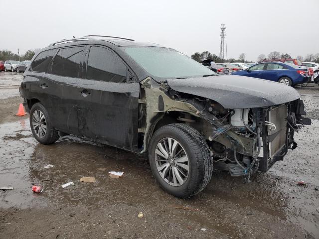Photo 4 from auction – 2018 NISSAN PATHFINDER with VIN 5N1DR2MN8JC605579