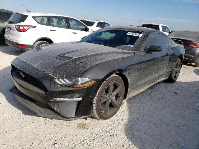 Photo 1 from auction – 2022 FORD MUSTANG with VIN 1FA6P8TH8N5135216