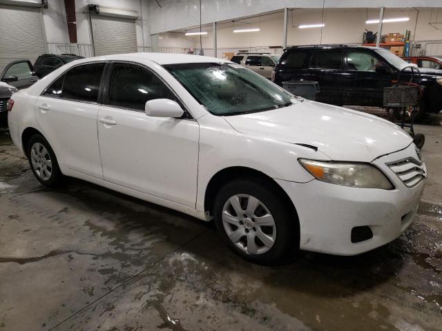 Photo 4 from auction – 2010 TOYOTA CAMRY BASE with VIN 4T4BF3EK7AR026786