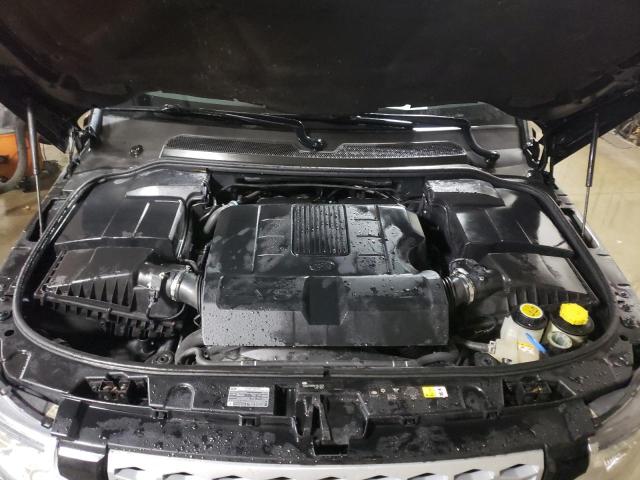 Photo 12 from auction – 2011 LAND ROVER LR4 HSE LU with VIN SALAK2D49BA573699