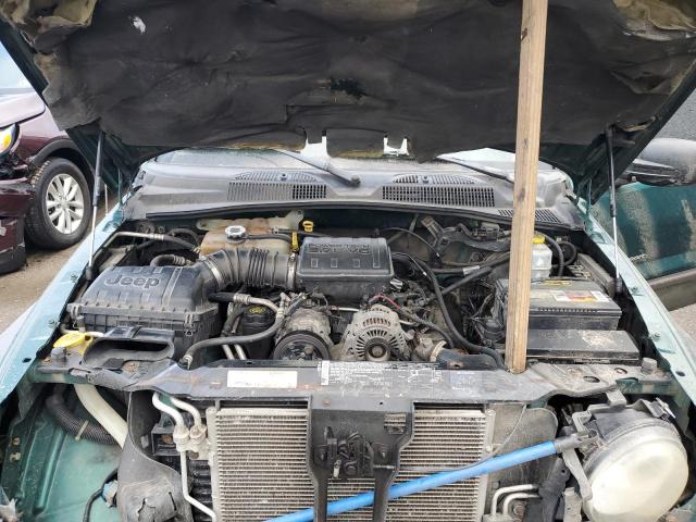 Photo 12 from auction – 2003 JEEP LIBERTY SP with VIN 1J4GL48K03W721191