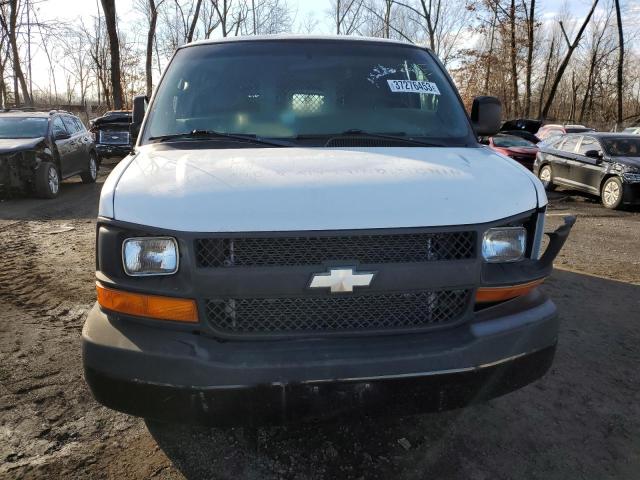 Photo 5 from auction – 2008 CHEVROLET EXPRESS G2 with VIN 1GCGG25C681104457