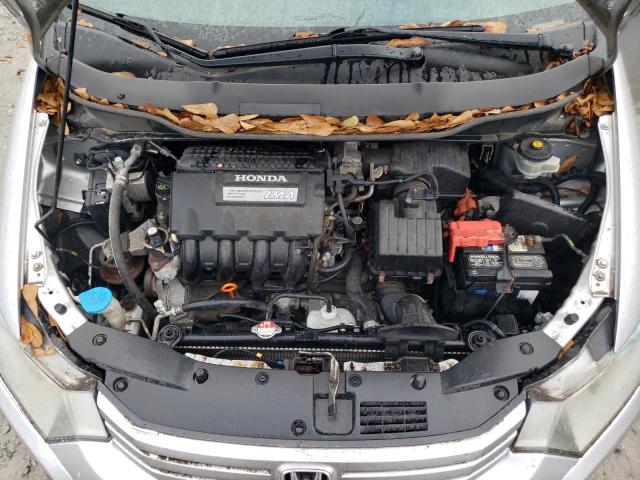 Photo 11 from auction – 2010 HONDA INSIGHT with VIN JHMZE2H54AS018557