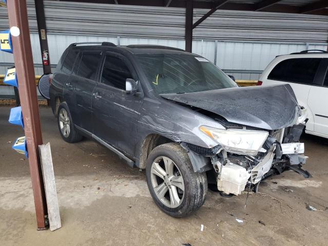 Photo 4 from auction – 2013 TOYOTA HIGHLANDER with VIN 5TDYK3EH1DS127629