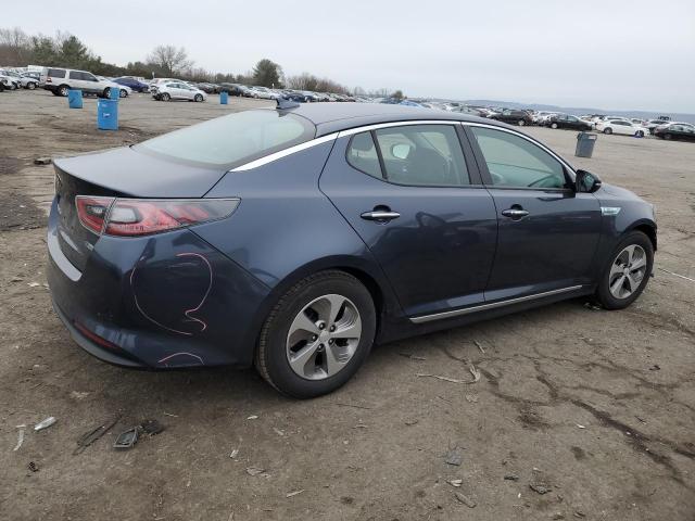 Photo 3 from auction – 2015 KIA OPTIMA HYB with VIN KNAGM4AD0F5077486