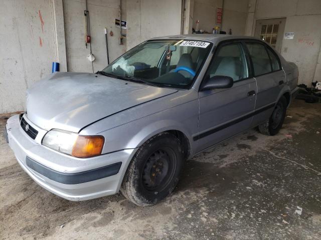 TOYOTA TERCEL CE 1997 with VIN JT2BC52L6V0268474 - Photo from auction