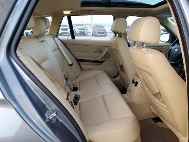 Photo 10 from auction – 2009 BMW 328 XIT with VIN WBAUU33529A539710
