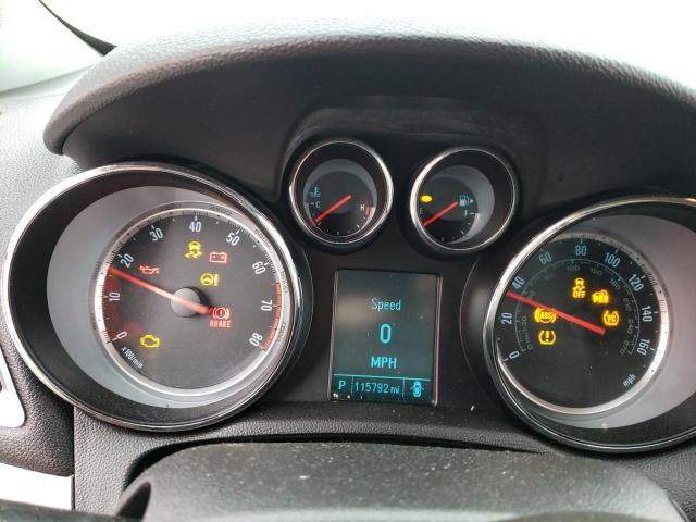 Photo 9 from auction – 2013 BUICK ENCORE with VIN KL4CJASB6DB125619